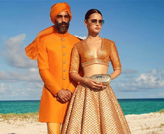 Le Prestige Ethnic & Wedding Wear image