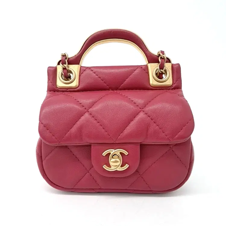 Chanel Chain Flap Card Holder-Hover-Image