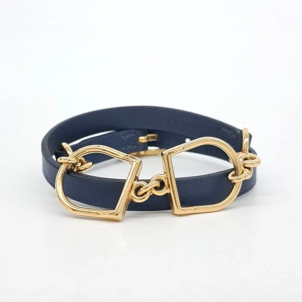 Hermes Etrier Bracelet (C)