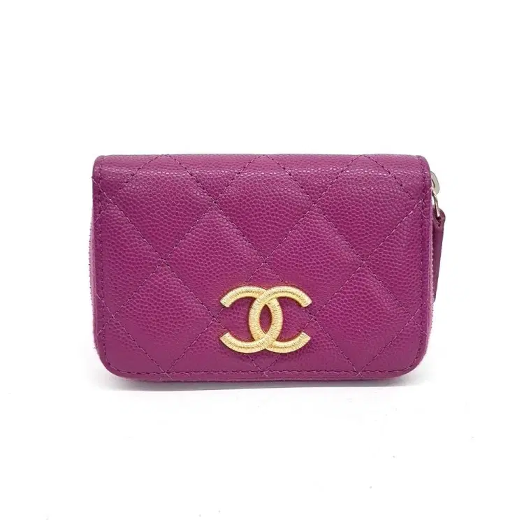 Chanel Caviar Card Holder AP3521-Hover-Image