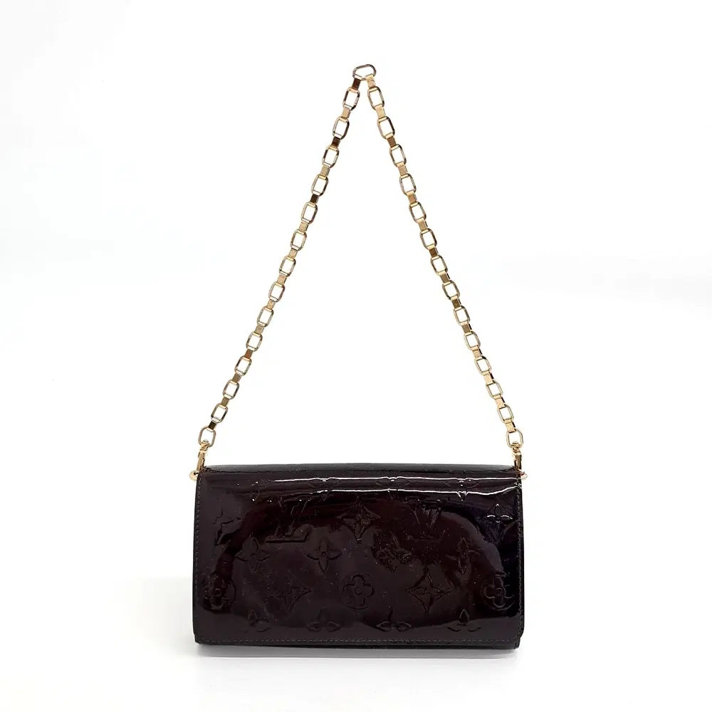 Louis Vuitton Vernis Sarah Chain