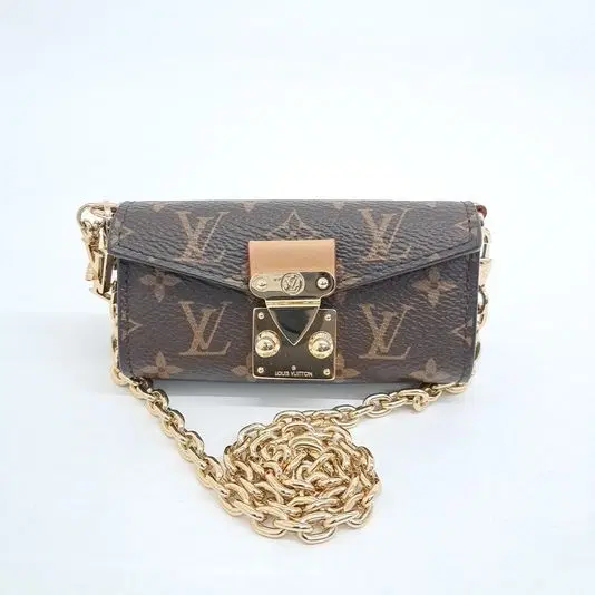 Louis Vuitton Bitsy Pouch Metis Chain Bag M00991