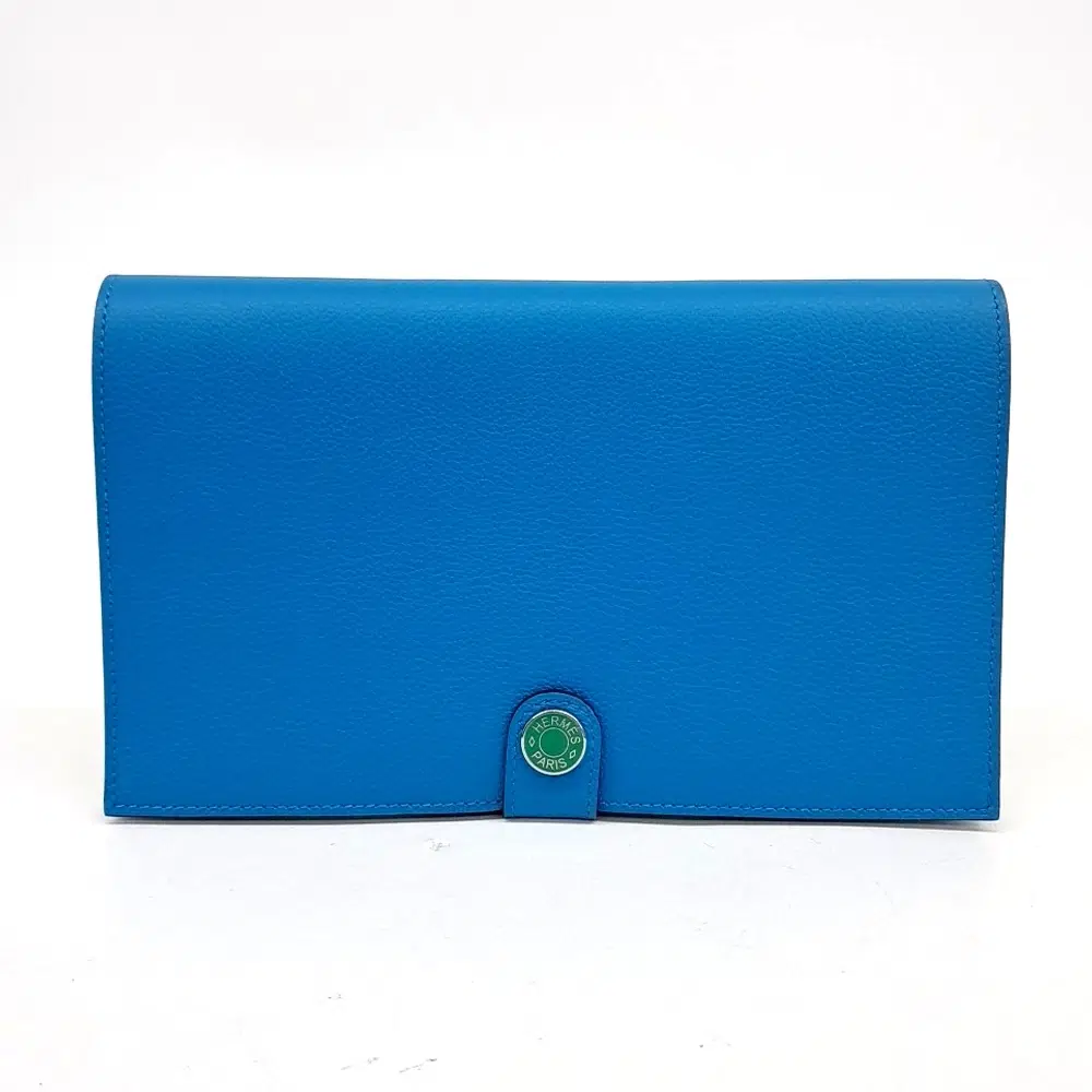 Hermes R.M.S. Long Wallet (W)