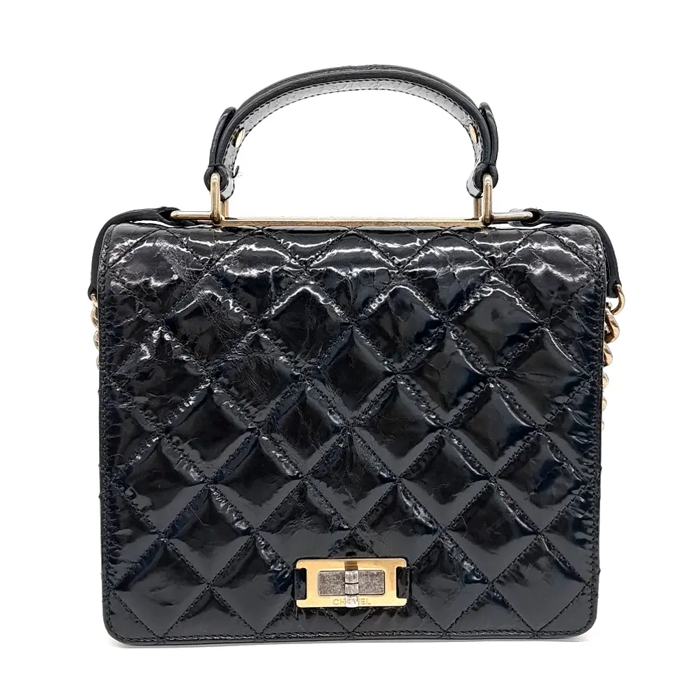Chanel tote and chain shoulder bag