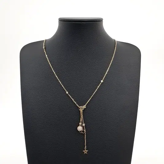 Christian Dior necklace