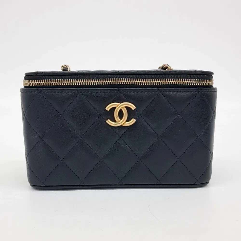 Chanel Vanity Crossbody Bag