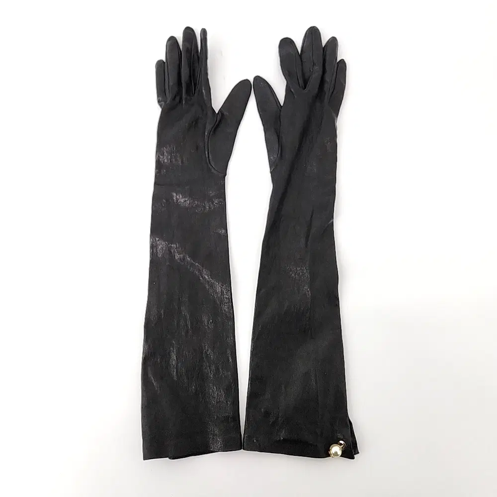 Christian Dior leather gloves
