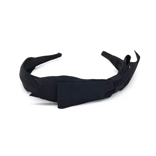Chanel ribbon hairband