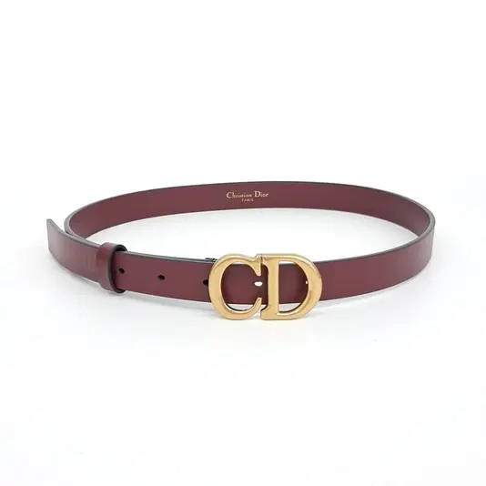 Christian Dior belt