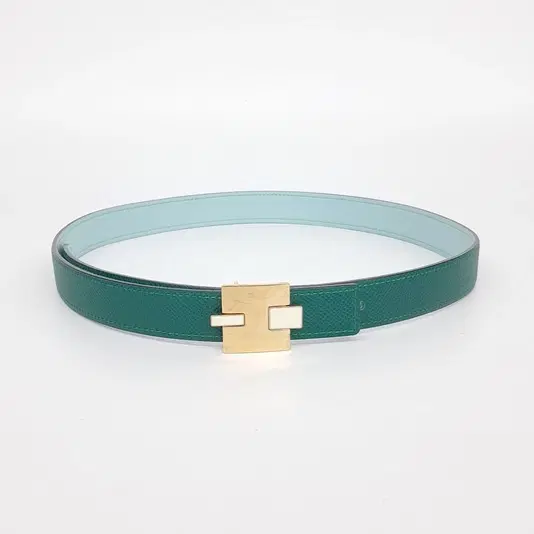 Hermes reversible belt (A)