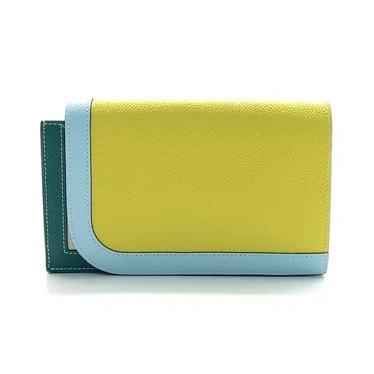 Hermes Carmail Long Wallet (A)-Hover-Image