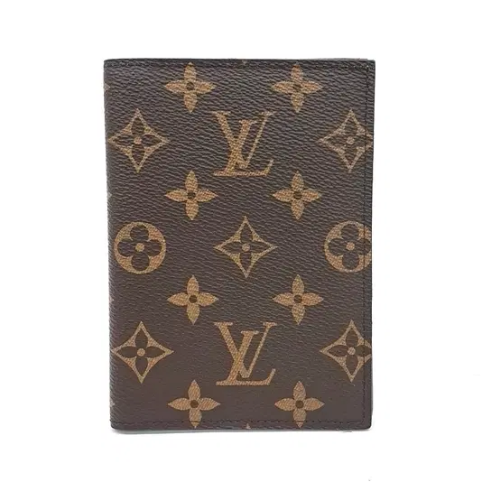 Louis Vuitton Monogram Passport Wallet-Hover-Image