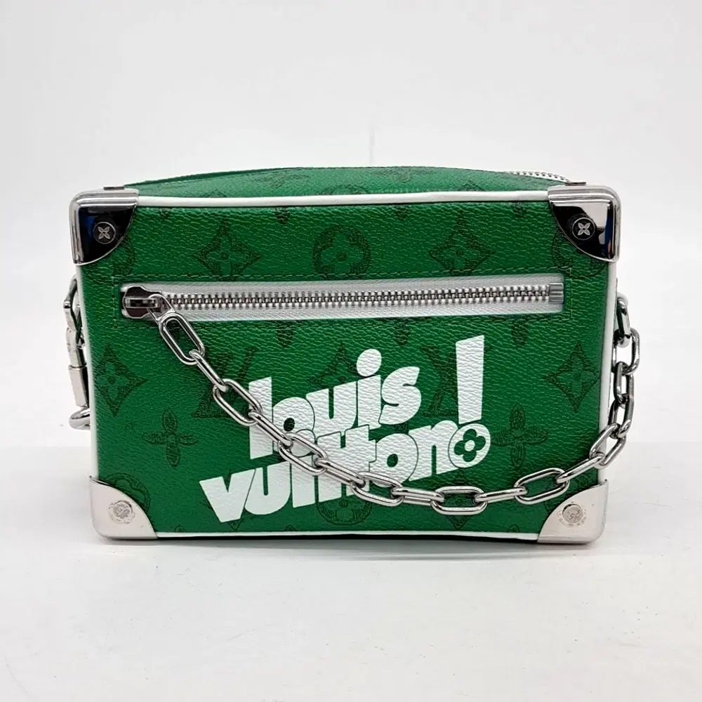 Louis Vuitton Soft Trunk Crossbody Bag M80816