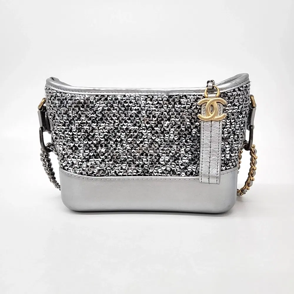Chanel Gabrielle Hobo Bag Small A91810