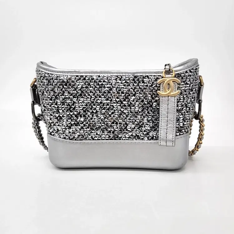 Chanel Gabrielle Hobo Bag Small A91810-Hover-Image