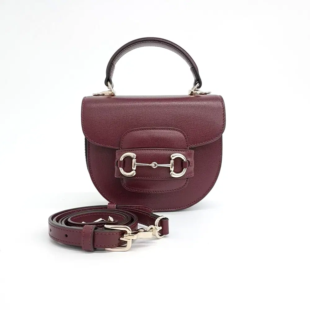 Gucci 1955 Horsebit Mini Top Handle Bag (781387)
