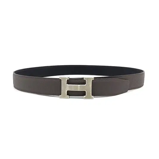 Hermes H Reversible Belt (X)
