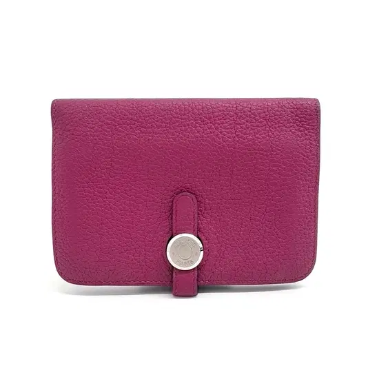 Hermes Dogon Medium Wallet (C)