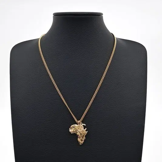 Chanel necklace