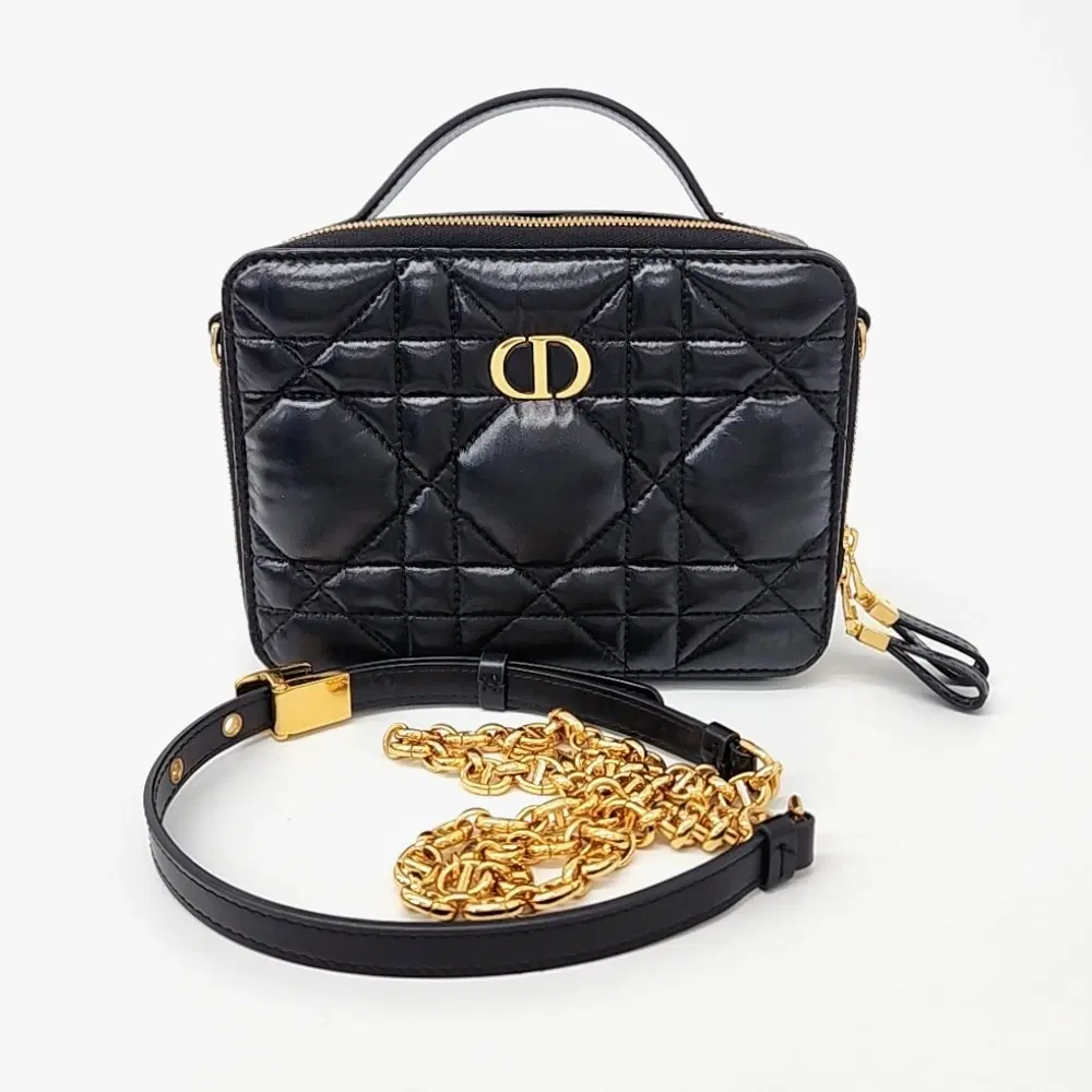 Christian Dior Caro Box Bag