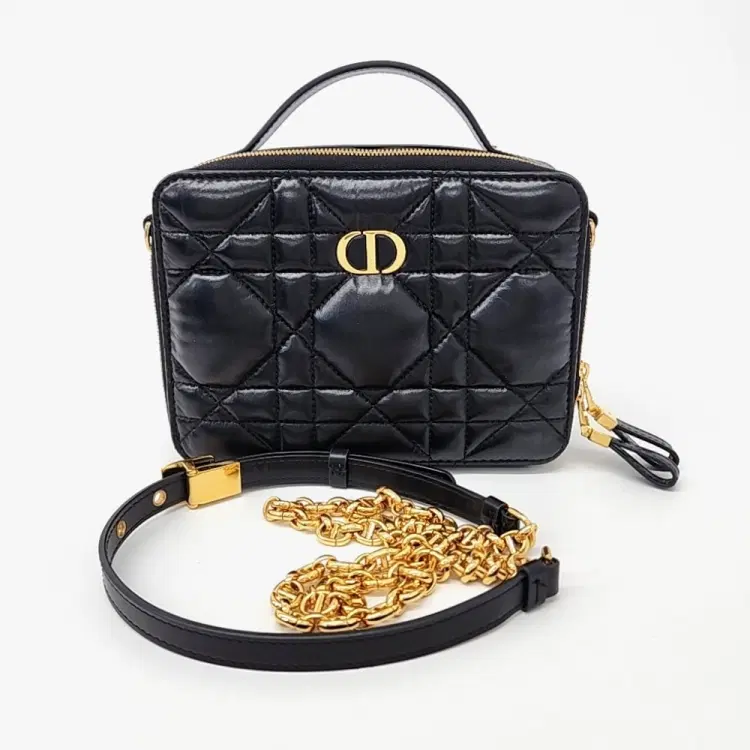 Christian Dior Caro Box Bag-Hover-Image