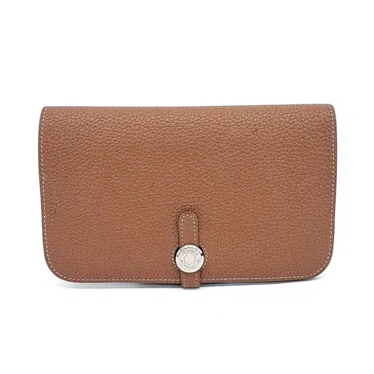 Hermes Dogon Long Wallet (Y)