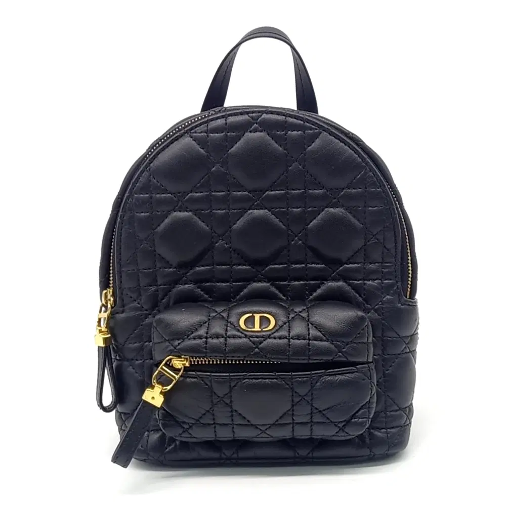 Christian Dior Cannage Mini Backpack M9222UNGF