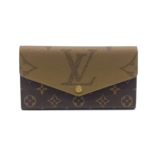 Louis Vuitton Reverse Sarah Wallet