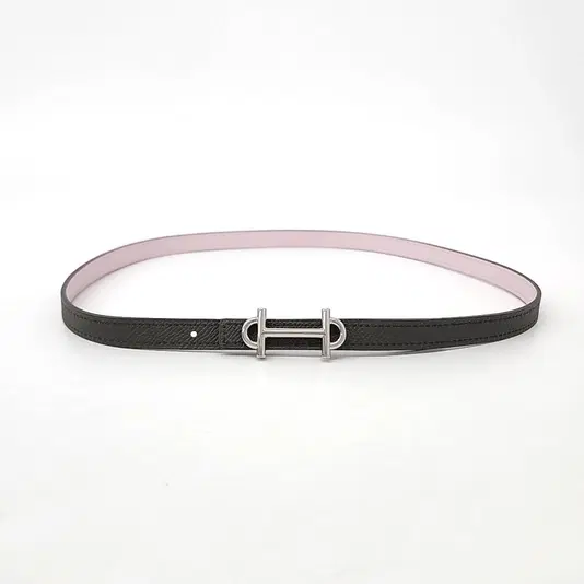 Hermes Gamma Reversible Belt (U)