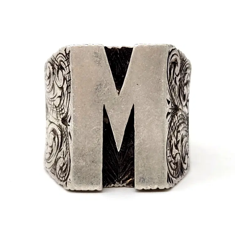 Gucci silver ring-Hover-Image