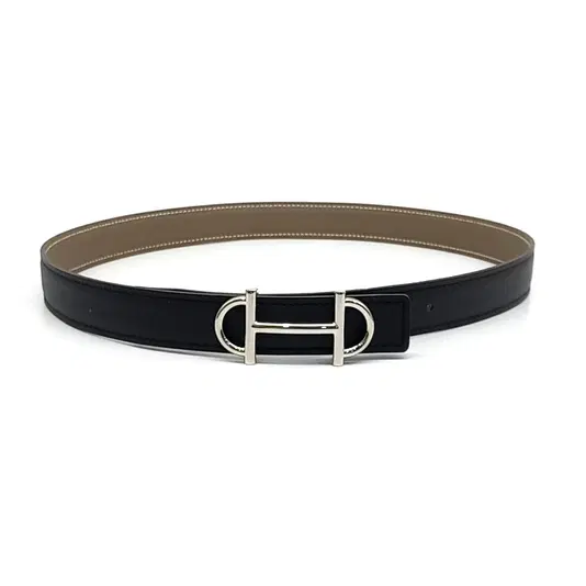 Hermes Gamma Reversible Belt (W)-Hover-Image