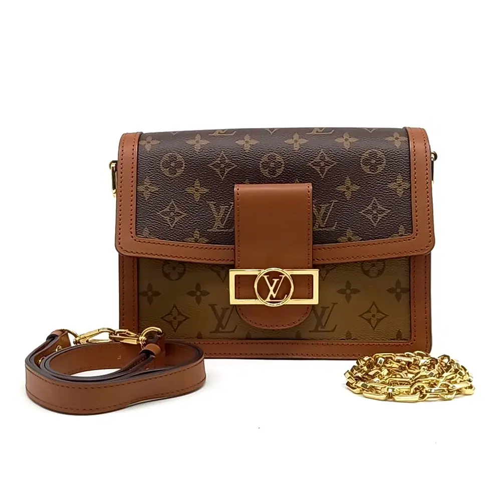 Louis Vuitton Dauphine MM M44391