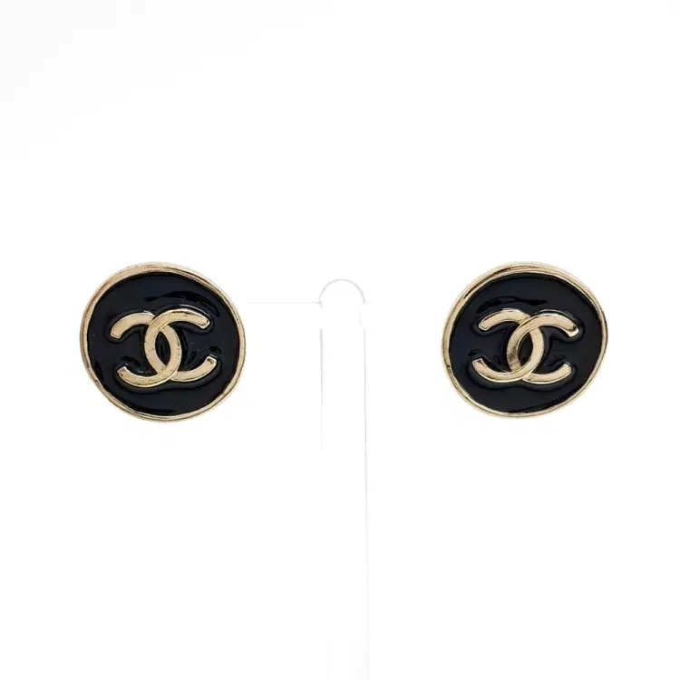 Chanel earrings-Hover-Image