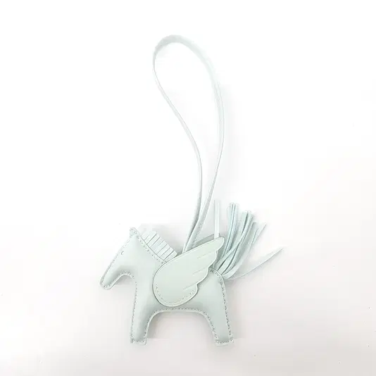 Hermes Pegasus Rodeo Bag Charm Small (W)