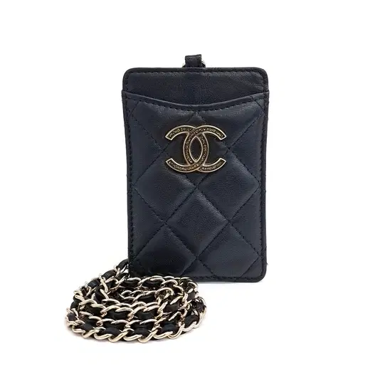 Chanel chain card wallet-Hover-Image
