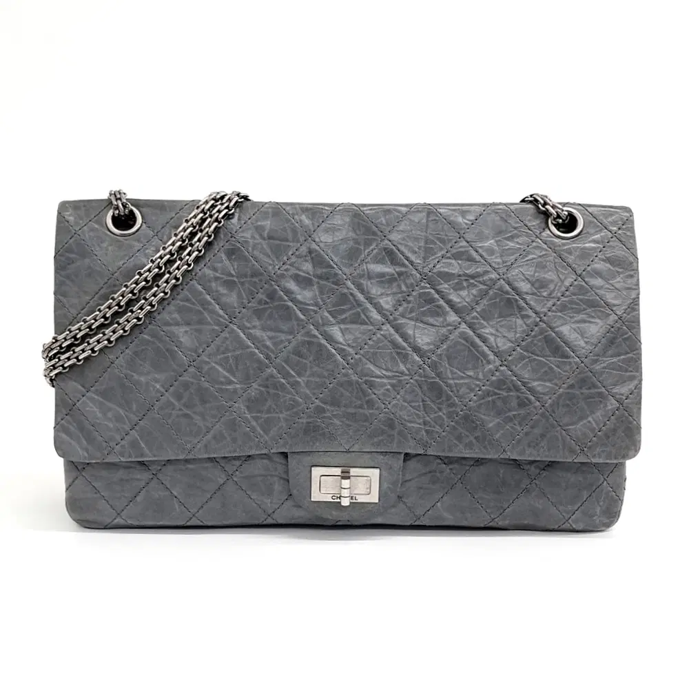 Chanel Reissue Vintage 2.55 Jumbo