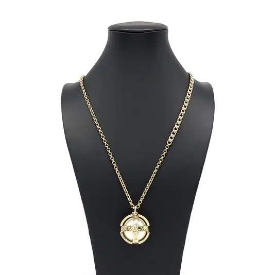Chanel necklace-Hover-Image