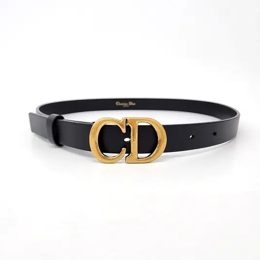 Christian Dior saddle belt-Hover-Image