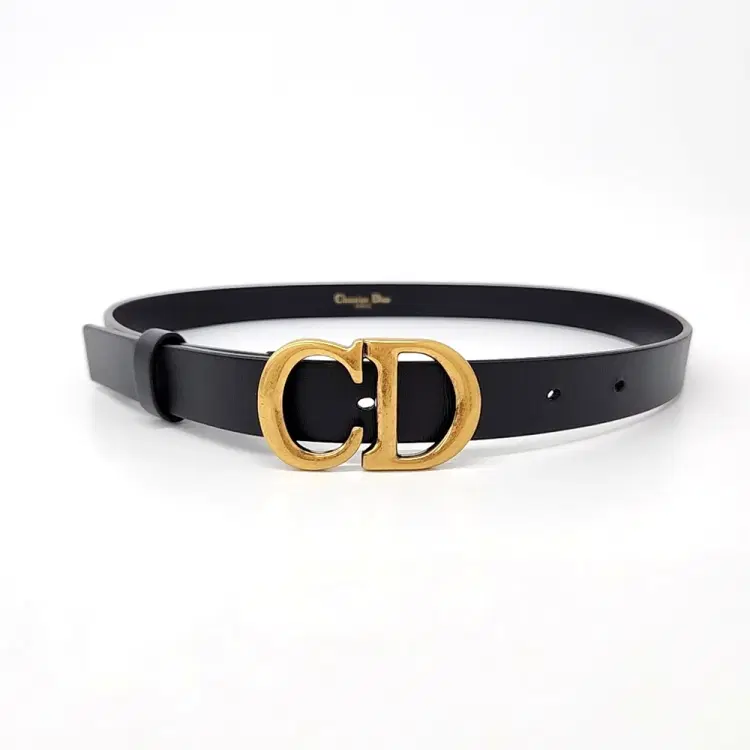 Christian Dior saddle belt-Hover-Image