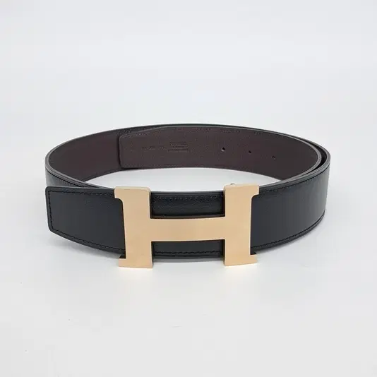 Hermes H Reversible Belt (W)