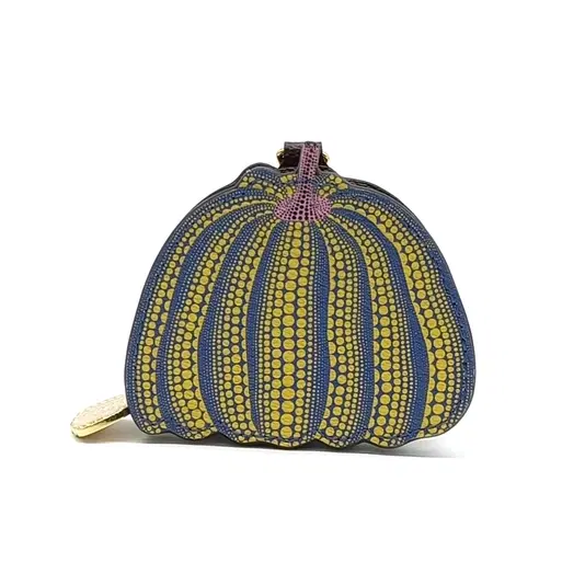 Louis Vuitton X Yayoi Kusama Pumpkin Coin Purse M82109