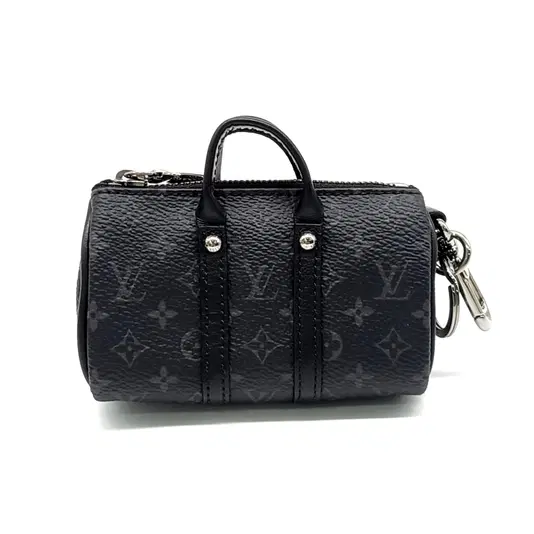 Louis Vuitton Eclipse Keepall Keyring and Bag Charm MP2712