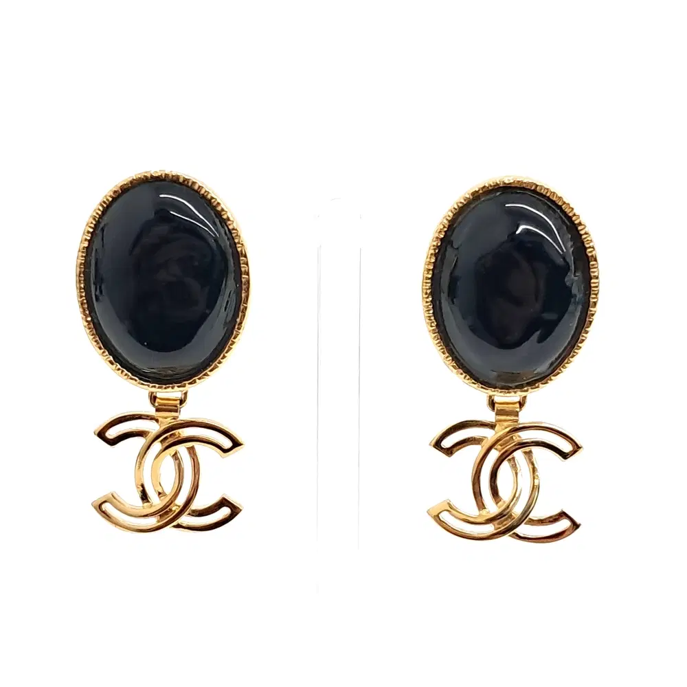 Chanel earrings
