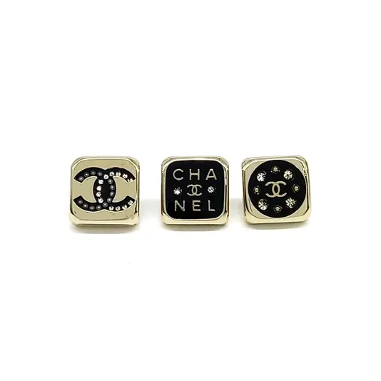 Chanel Brooch 3SET-Hover-Image