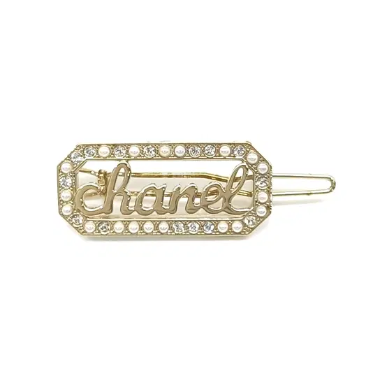 Chanel hairpin