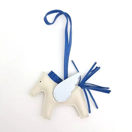Hermes Pegasus Rodeo Bag Charm Small (W)