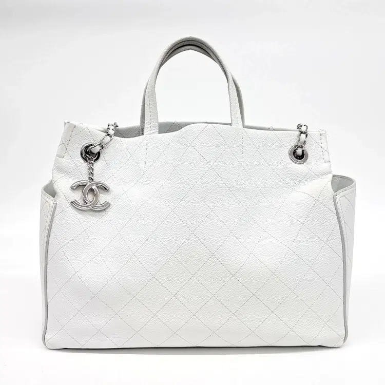 Chanel Caviar Tote and Shoulder Bag-Hover-Image