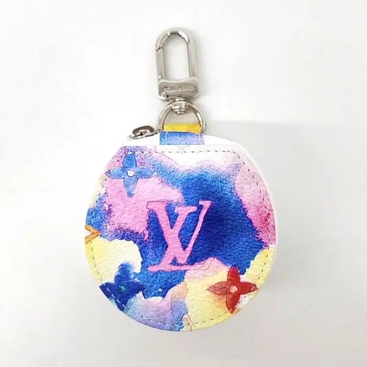 Louis Vuitton Monogram Watercolor Wireless Earphone Case