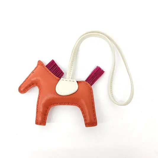 Hermes Rodeo Bag Charm Small (B)-Hover-Image