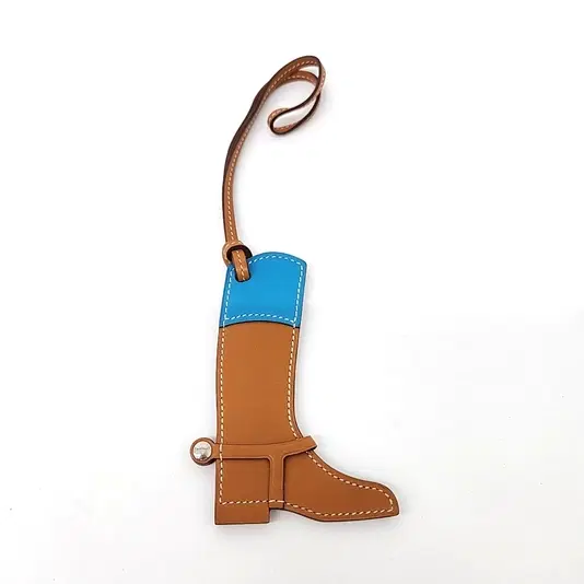 Hermes boots bag charm-Hover-Image